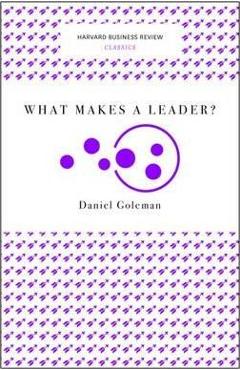 What Makes a Leader? - Daniel Goleman - Imagine 1