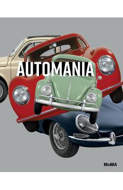 Automania - Juliet Kinchin