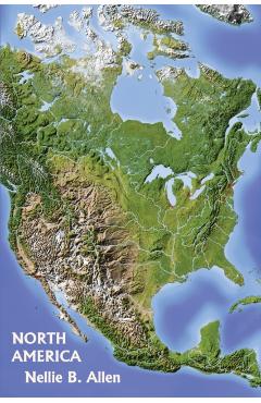 North America (Yesterday's Classics) - Nellie B. Allen