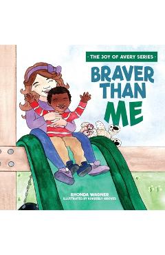 Braver Than Me - Rhonda Wagner