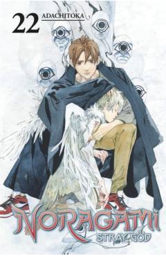 Noragami: Stray God 22 - Adachitoka