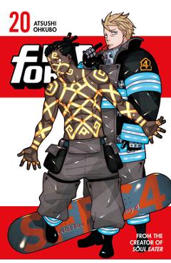 Fire Force Vol 20