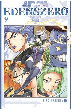 Edens Zero 9 - Hiro Mashima