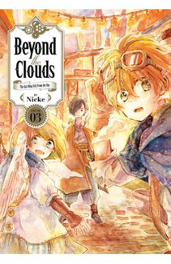 Beyond the Clouds 3 - Nicke