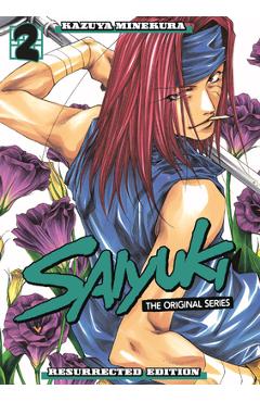 Saiyuki: The Original Series Resurrected Edition 2 - Kazuya Minekura