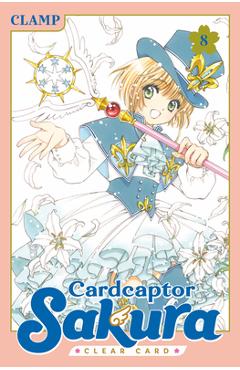 Cardcaptor Sakura: Clear Card 8 - Clamp