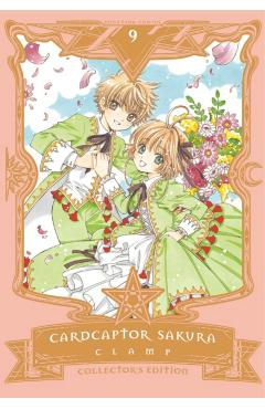 Cardcaptor Sakura Collector's Edition 9 - Clamp