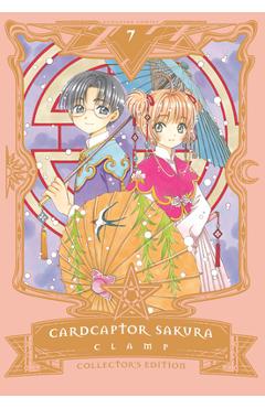 Cardcaptor Sakura Collector's Edition 7 - Clamp