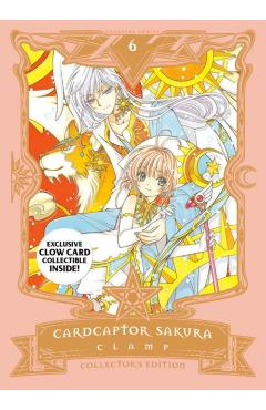 Cardcaptor Sakura Collector's Edition 6 - Clamp