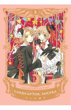 Cardcaptor Sakura Collector's Edition 5 - Clamp