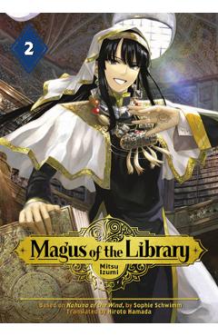 Magus of the Library 2 - Mitsu Izumi