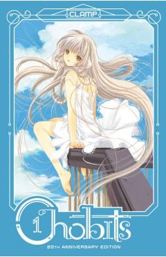 Chobits 20th Anniversary Edition 1 - Clamp