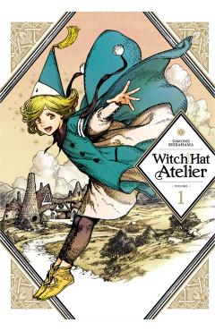 Witch Hat Atelier 1 - Kamome Shirahama