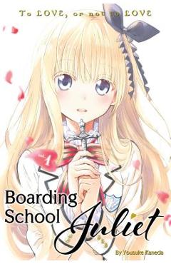 Boarding School Juliet 1 - Yousuke Kaneda