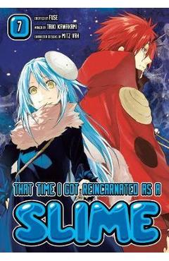 That Time I Got Reincarnated as a Slime 7 - Fuse