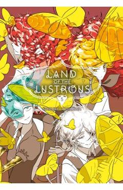 Land of the Lustrous 5 - Haruko Ichikawa