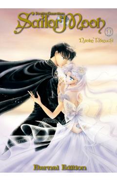 Sailor Moon Eternal Edition 9 - Naoko Takeuchi