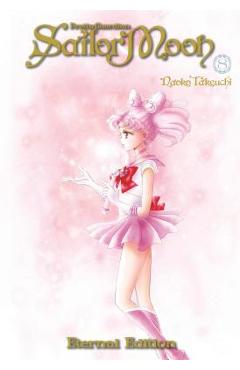 Sailor Moon Eternal Edition 8 - Naoko Takeuchi