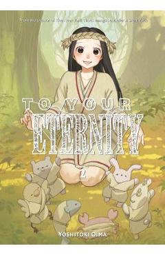 To Your Eternity 2 - Yoshitoki Oima