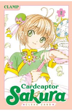 Cardcaptor Sakura: Clear Card 2 - Clamp