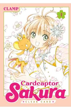 Cardcaptor Sakura: Clear Card 1 - Clamp