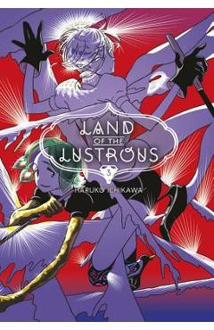 Land of the Lustrous 3 - Haruko Ichikawa