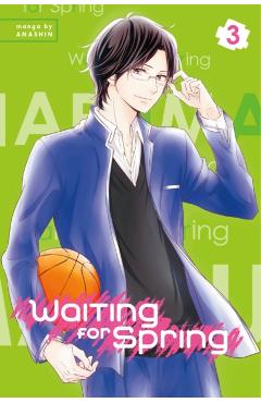 Waiting for Spring 3 - Anashin