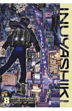 Inuyashiki 8 - Hiroya Oku