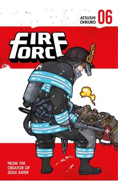 Fire Force 6 - Atsushi Ohkubo