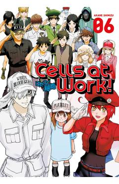 Cells at Work! 6 - Akane Shimizu