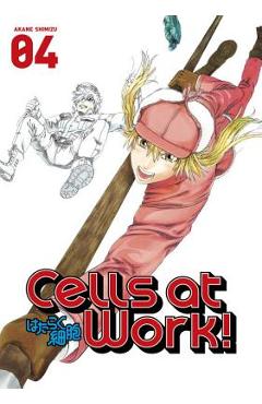 Cells at Work! 4