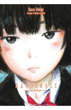 Happiness, Volume 2 - Shuzo Oshimi