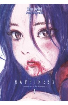 Happiness, Volume 1 - Shuzo Oshimi