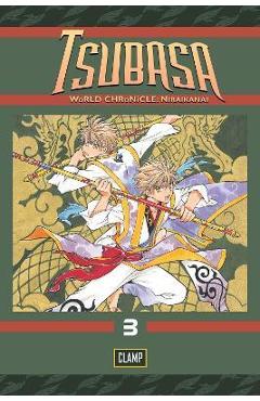 Tsubasa: World Chronicle, Volume 3 - Clamp