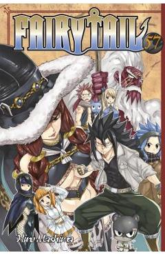 Fairy Tail 57 - Hiro Mashima - Imagine 1