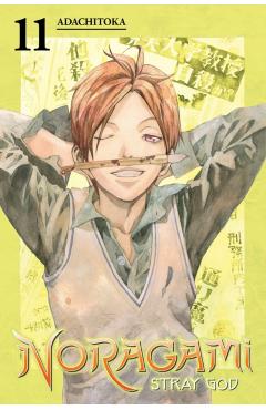 Noragami: Stray God, Volume 11 - Adachitoka