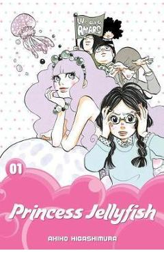 Princess Jellyfish, Volume 1 - Akiko Higashimura