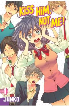 Kiss Him, Not Me!, Volume 1 - Junko