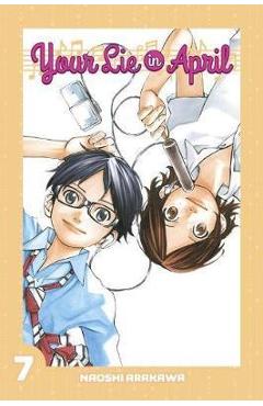 Your Lie in April 7 - Naoshi Arakawa