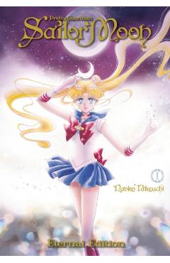 Sailor Moon Eternal Edition 1 - Naoko Takeuchi