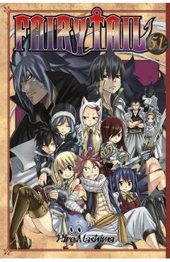 Fairy Tail 51 - Hiro Mashima - Imagine 1