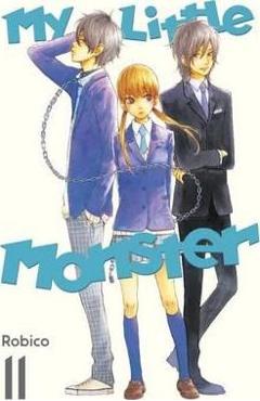 My Little Monster 11 - Robico