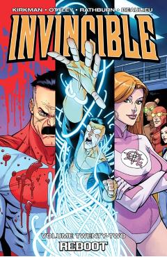 Invincible Volume 22: Reboot - Robert Kirkman - Imagine 1
