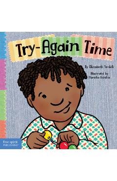 Try-Again Time - Elizabeth Verdick