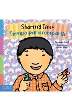 Sharing Time / Tiempo Para Compartir - Elizabeth Verdick