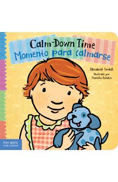 Calm-Down Time / Momento Para Calmarse - Elizabeth Verdick