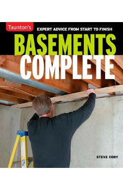Basements Complete - Steve Cory