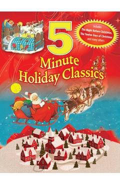 5 Minute Holiday Classics - Fern Bisel Peat