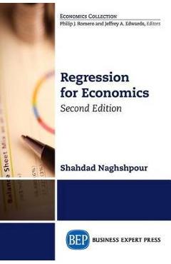 Regression for Economics, Second Edition