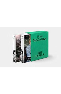 The Lyrics: 1956 to the Present - Paul Mccartney